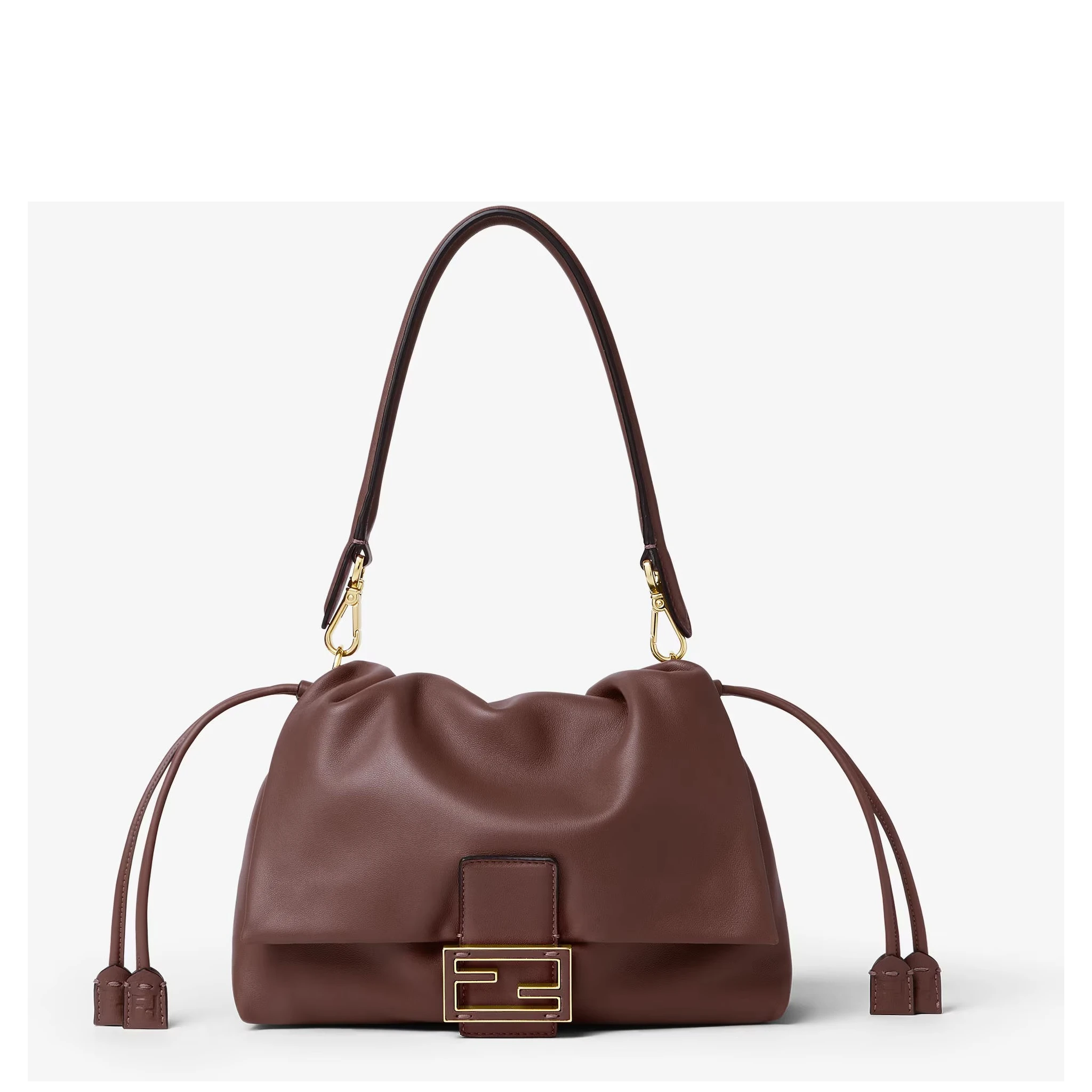 "Mamma Baguette" small shoulder bag