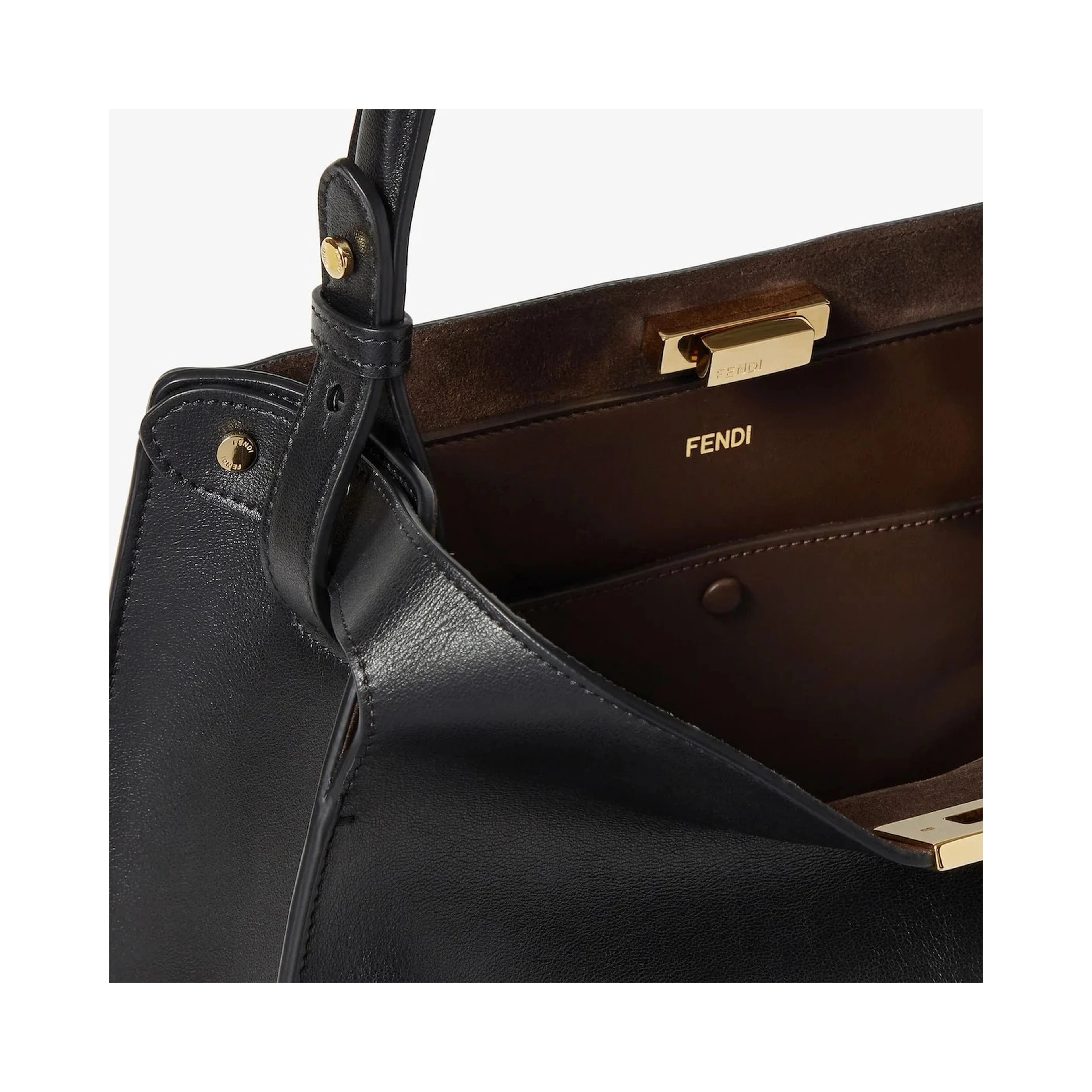"Fendi Way" medium shoulder bag