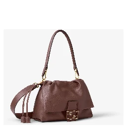 "Mamma Baguette" small shoulder bag