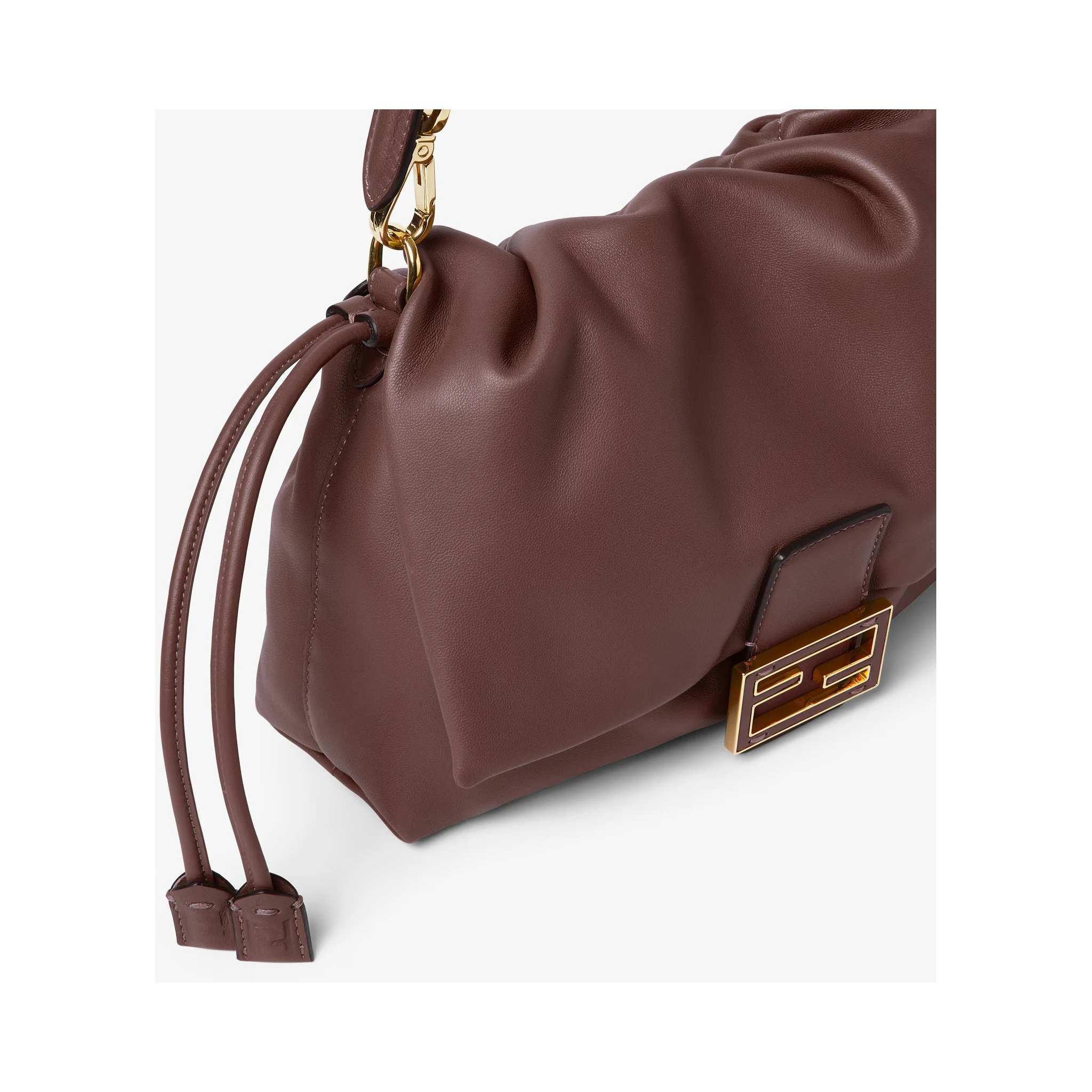 "Mamma Baguette" small shoulder bag