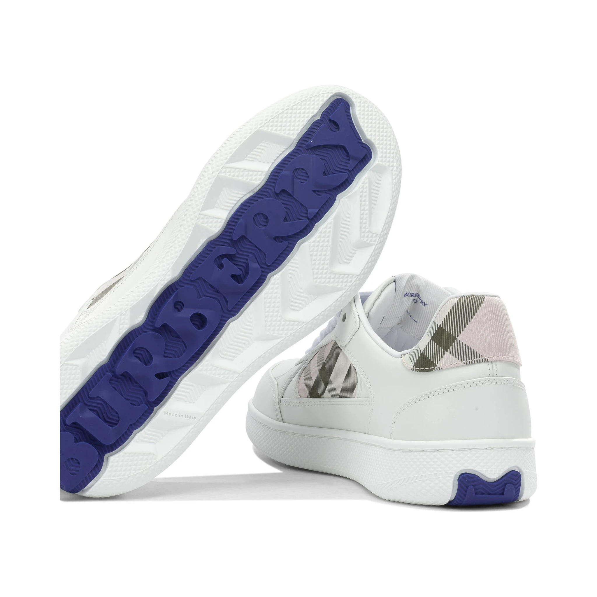 Check details sneakers