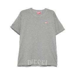 Diesel T-shirts and Polos Grey