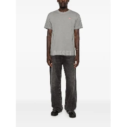 Diesel T-shirts and Polos Grey