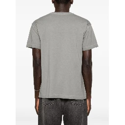 Diesel T-shirts and Polos Grey