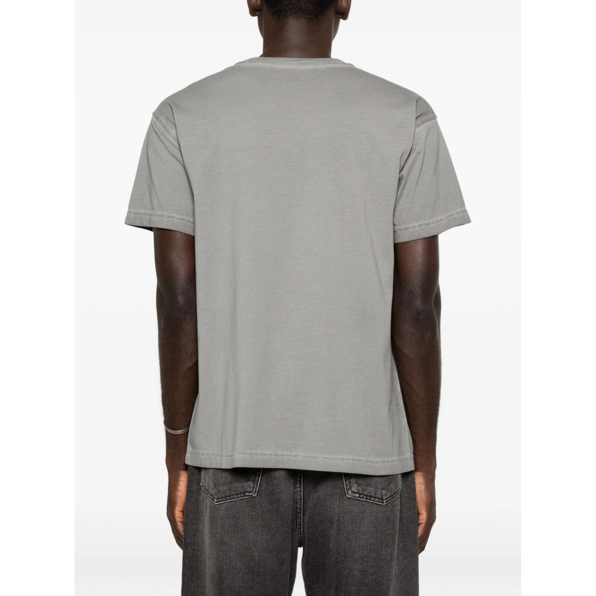 Diesel T-shirts and Polos Grey