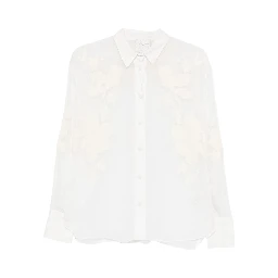 Forte Forte Shirts Ivory