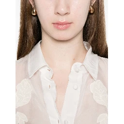 Forte Forte Shirts Ivory