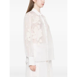 Forte Forte Shirts Ivory