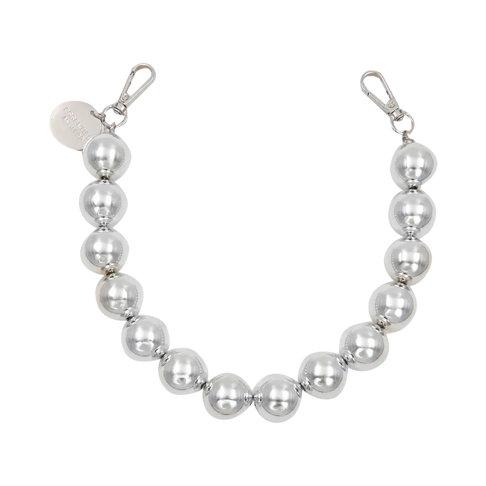 Essentiel antwerp Bijoux Silver