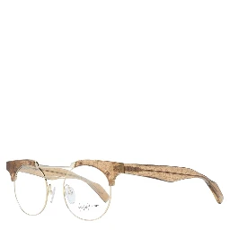 Gold Metal & Plastic Glasses (Frames)
