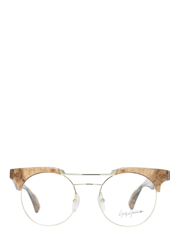 Gold Metal & Plastic Glasses (Frames) alternative