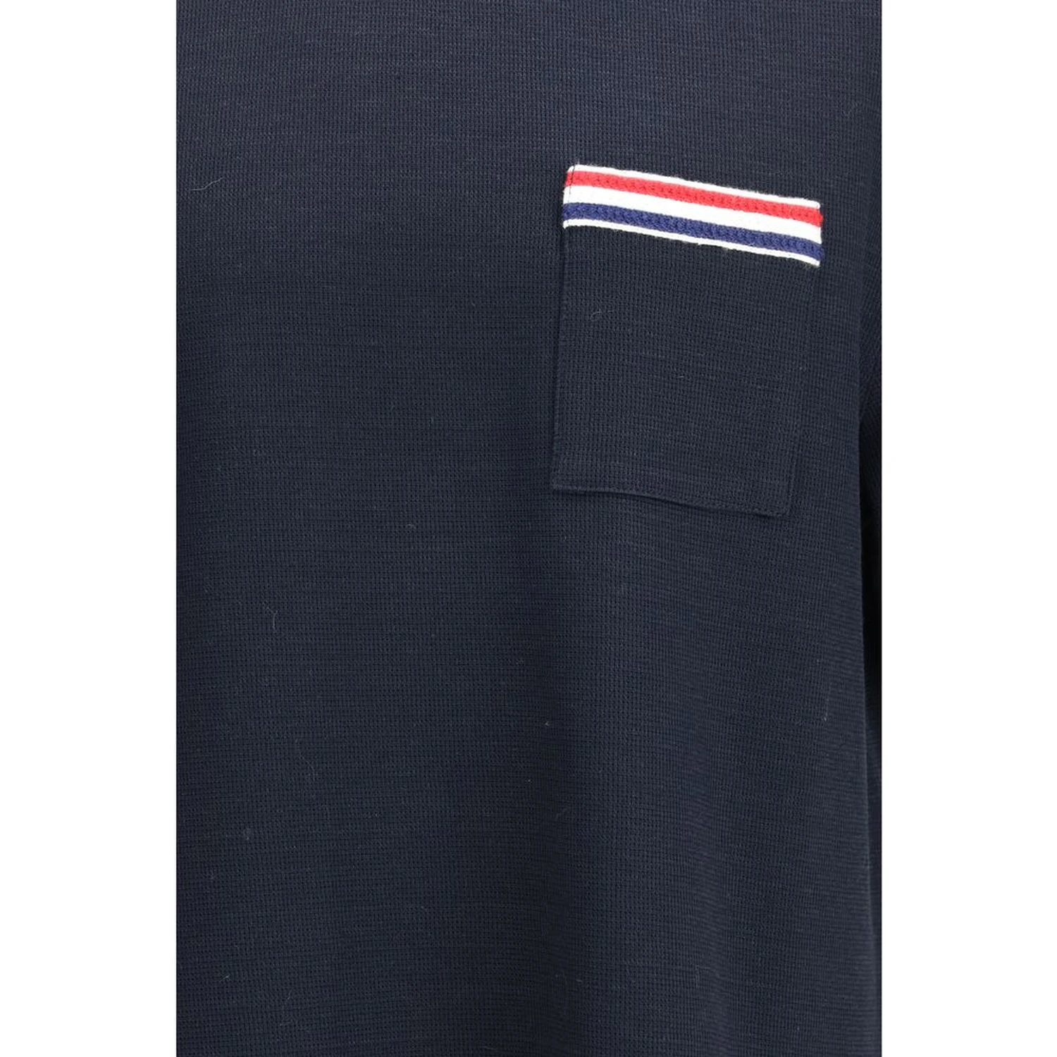 Blue Cotton T-Shirt