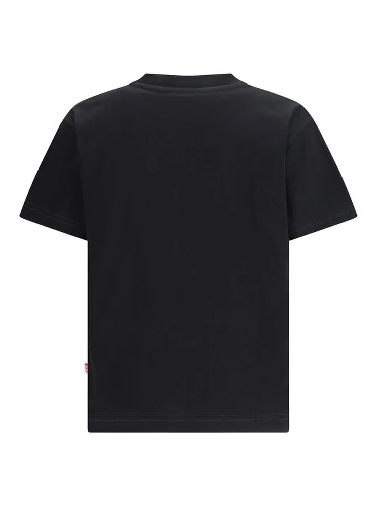 Black Cotton T-Shirt alternative