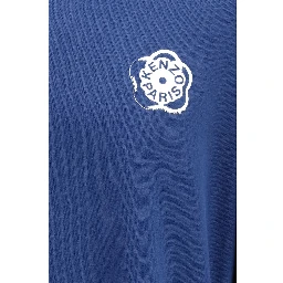 Blue Cotton Sportswear