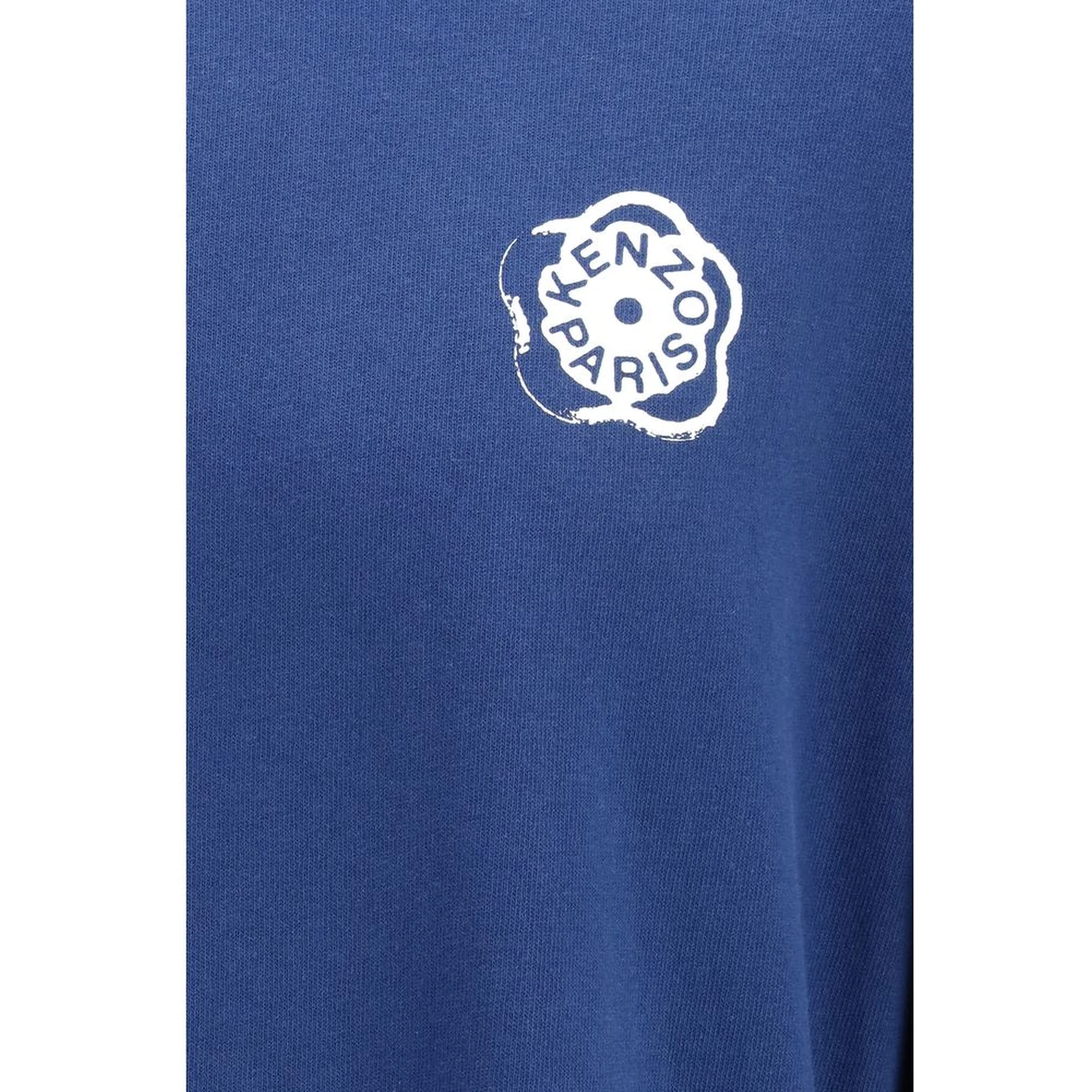 Blue Cotton Sportswear