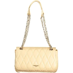 Rosa Poliuretano Woman Bag