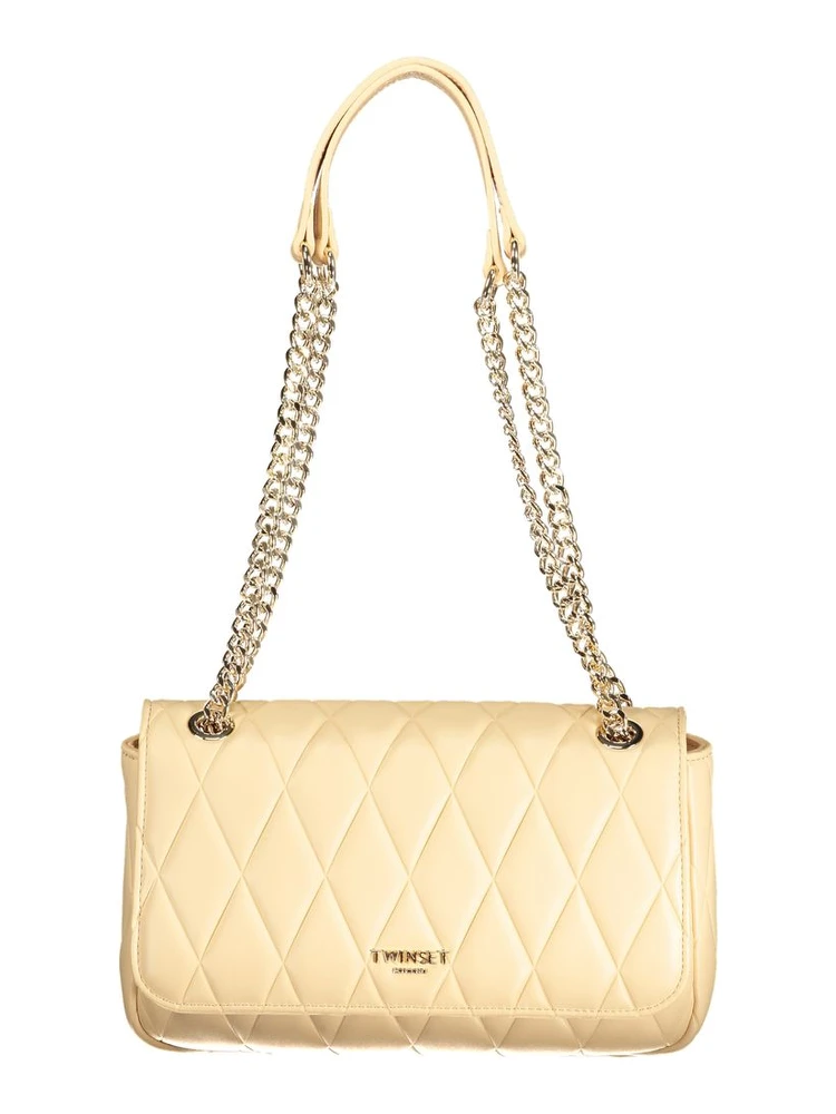 Rosa Poliuretano Woman Bag