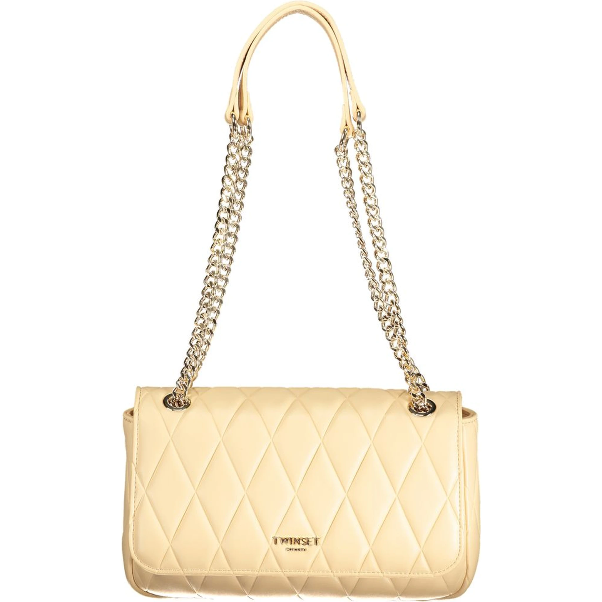 Rosa Poliuretano Woman Bag