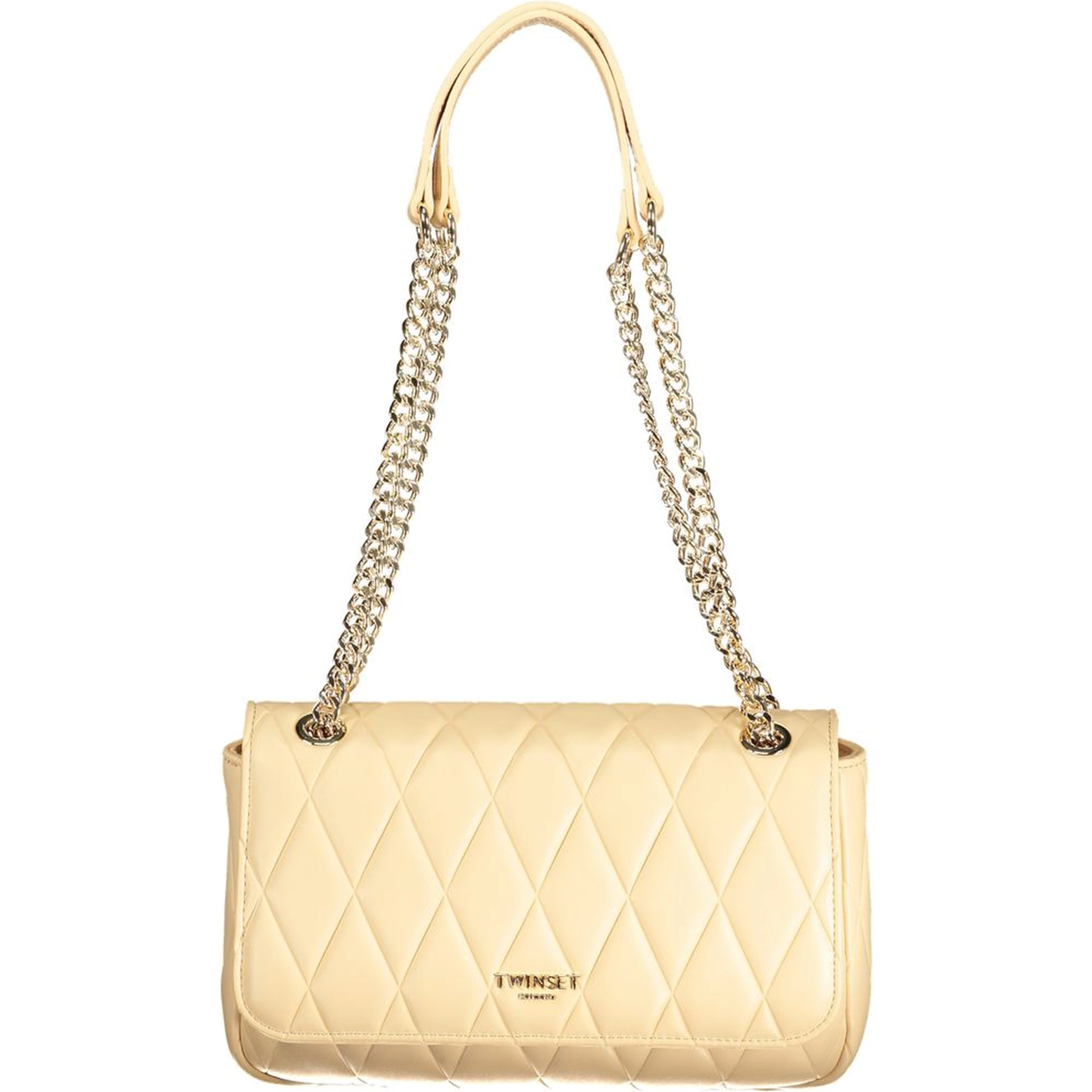 Rosa Poliuretano Woman Bag