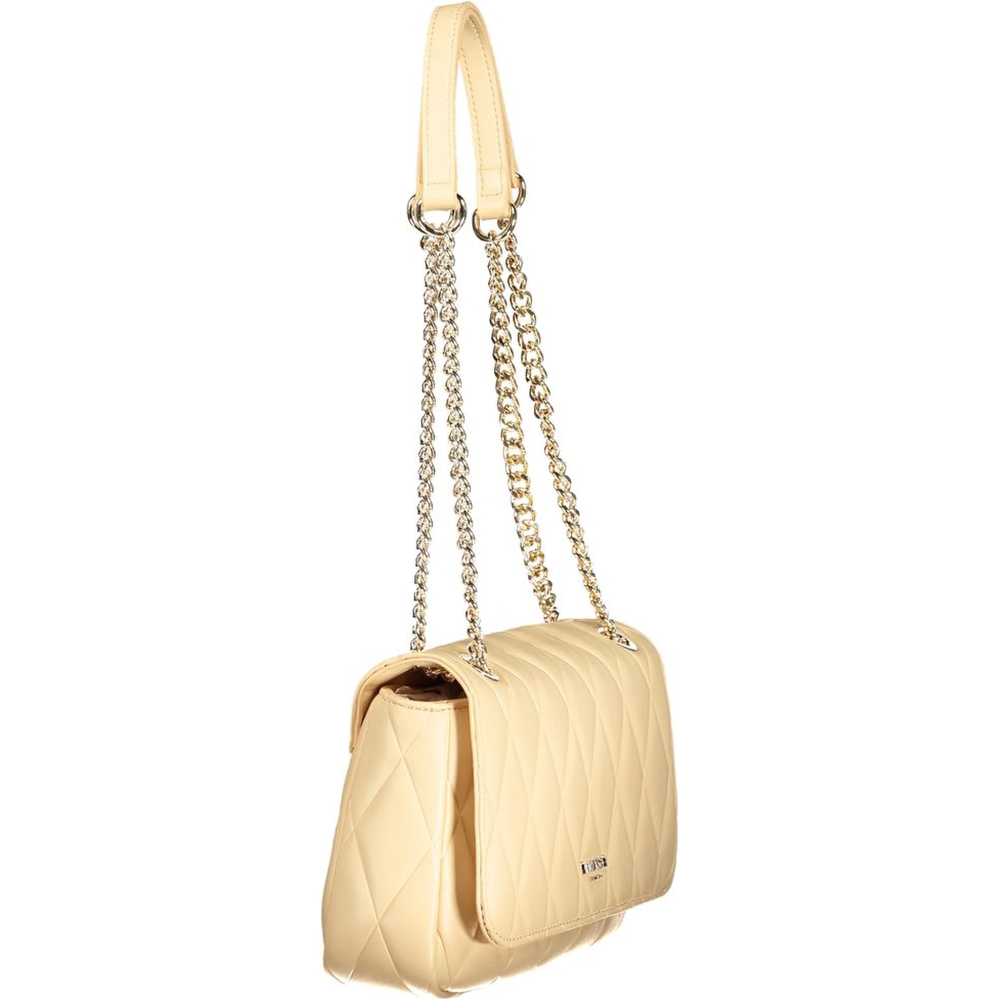 Rosa Poliuretano Woman Bag