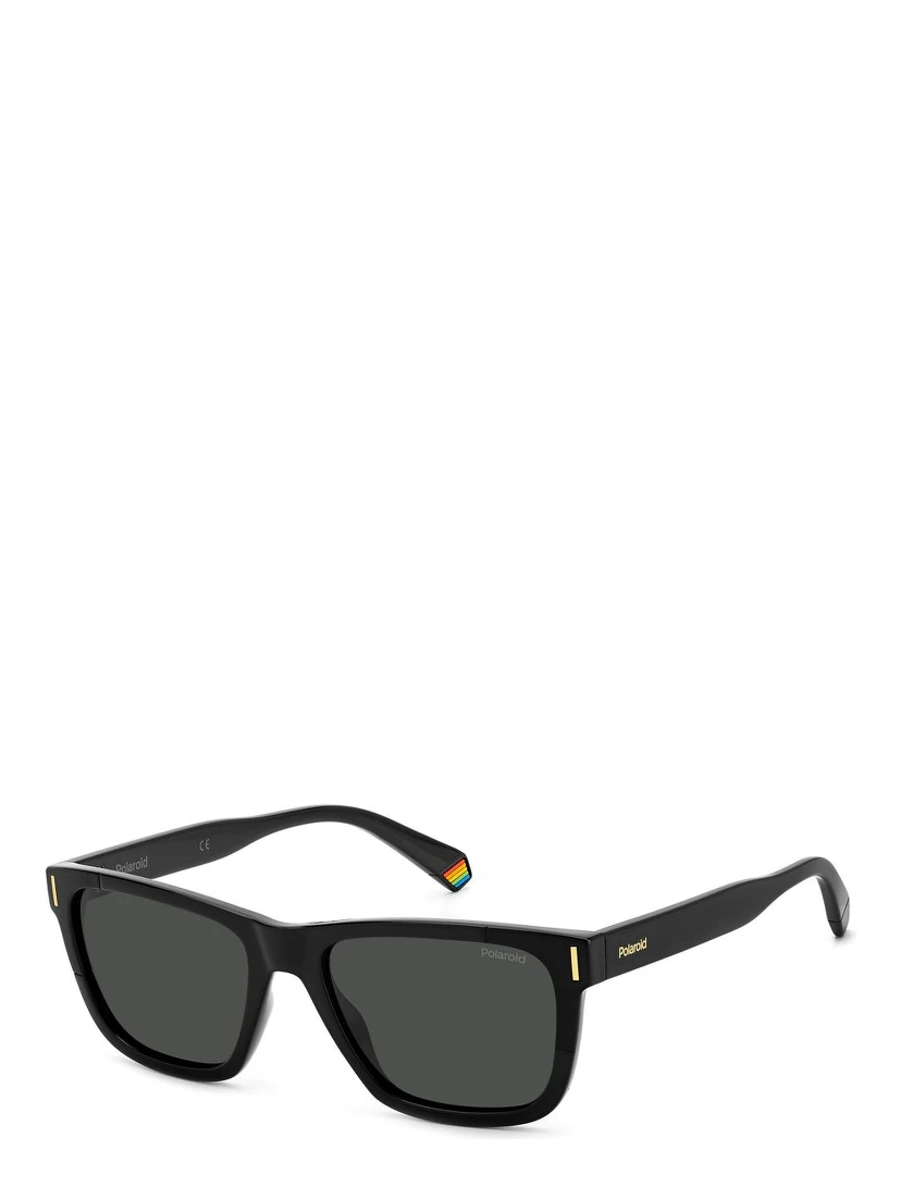 Black Resin Sunglasses
