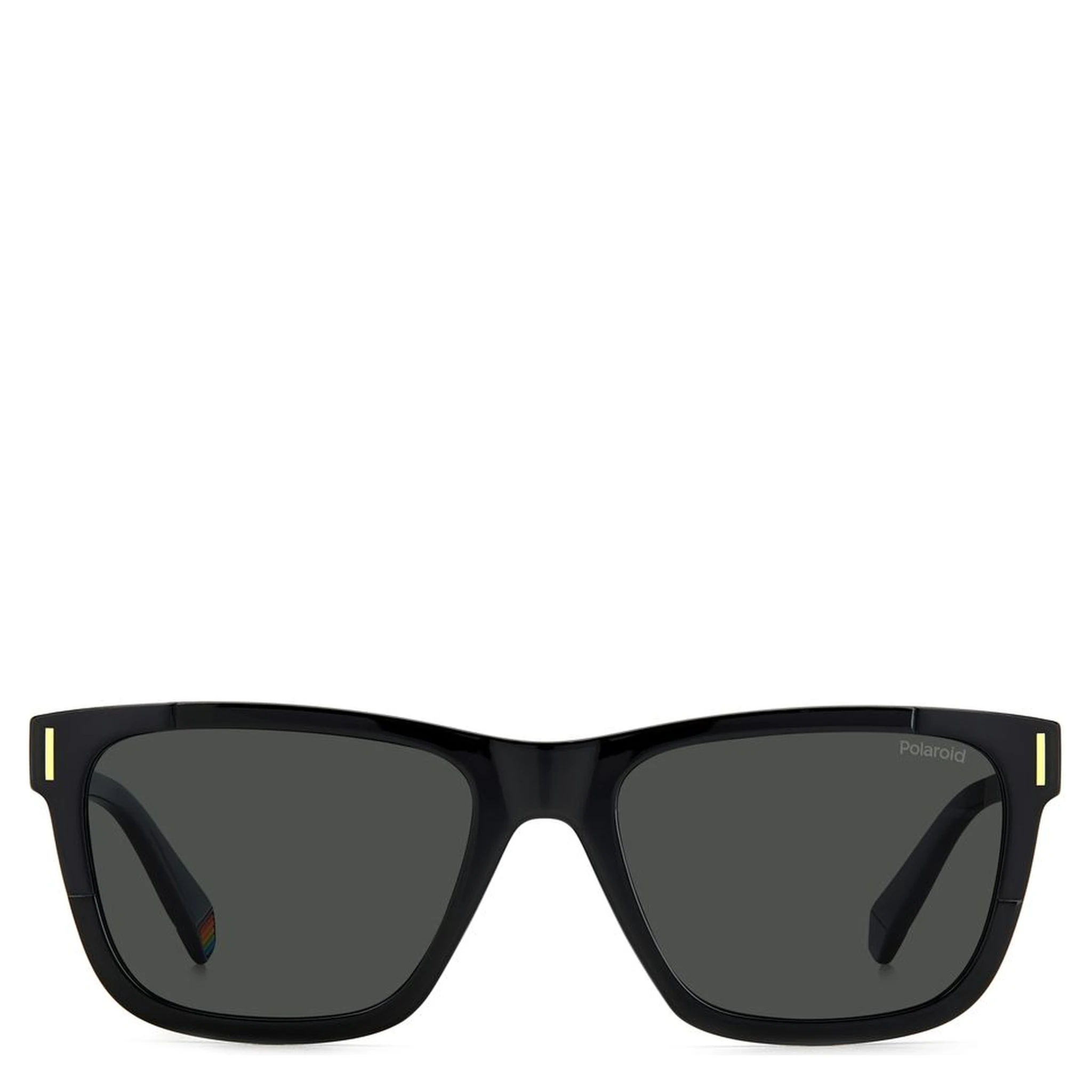 Black Resin Sunglasses