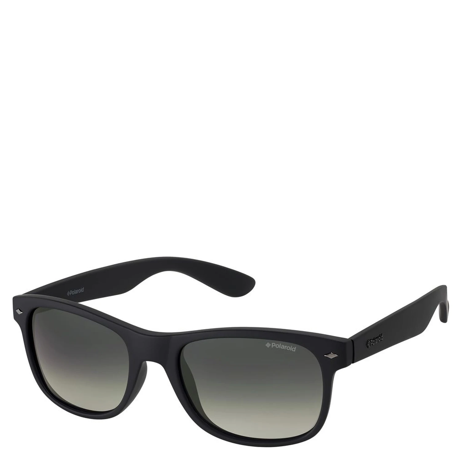 Black Plastic Sunglasses