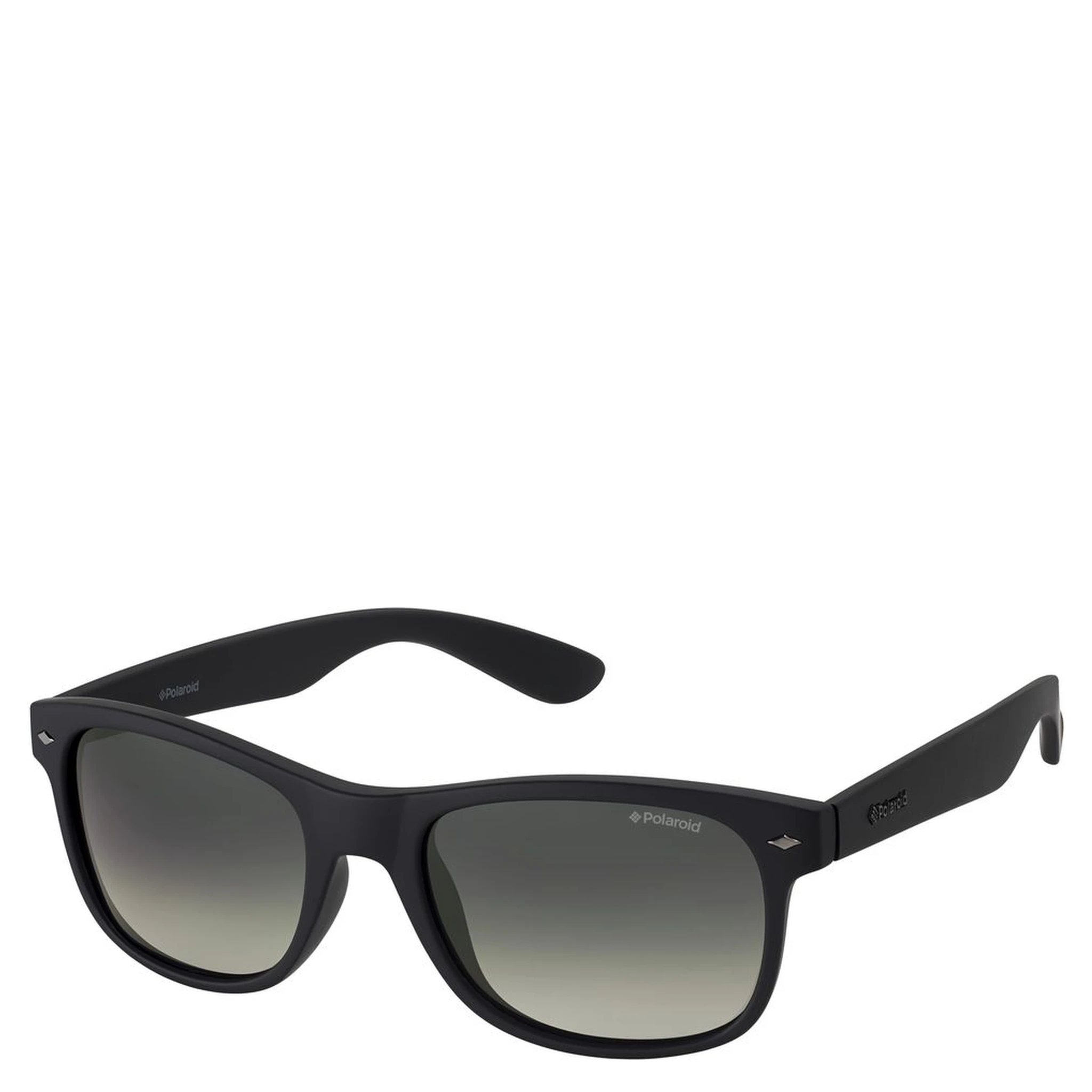 Black Plastic Sunglasses