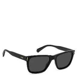 Black Resin Sunglasses