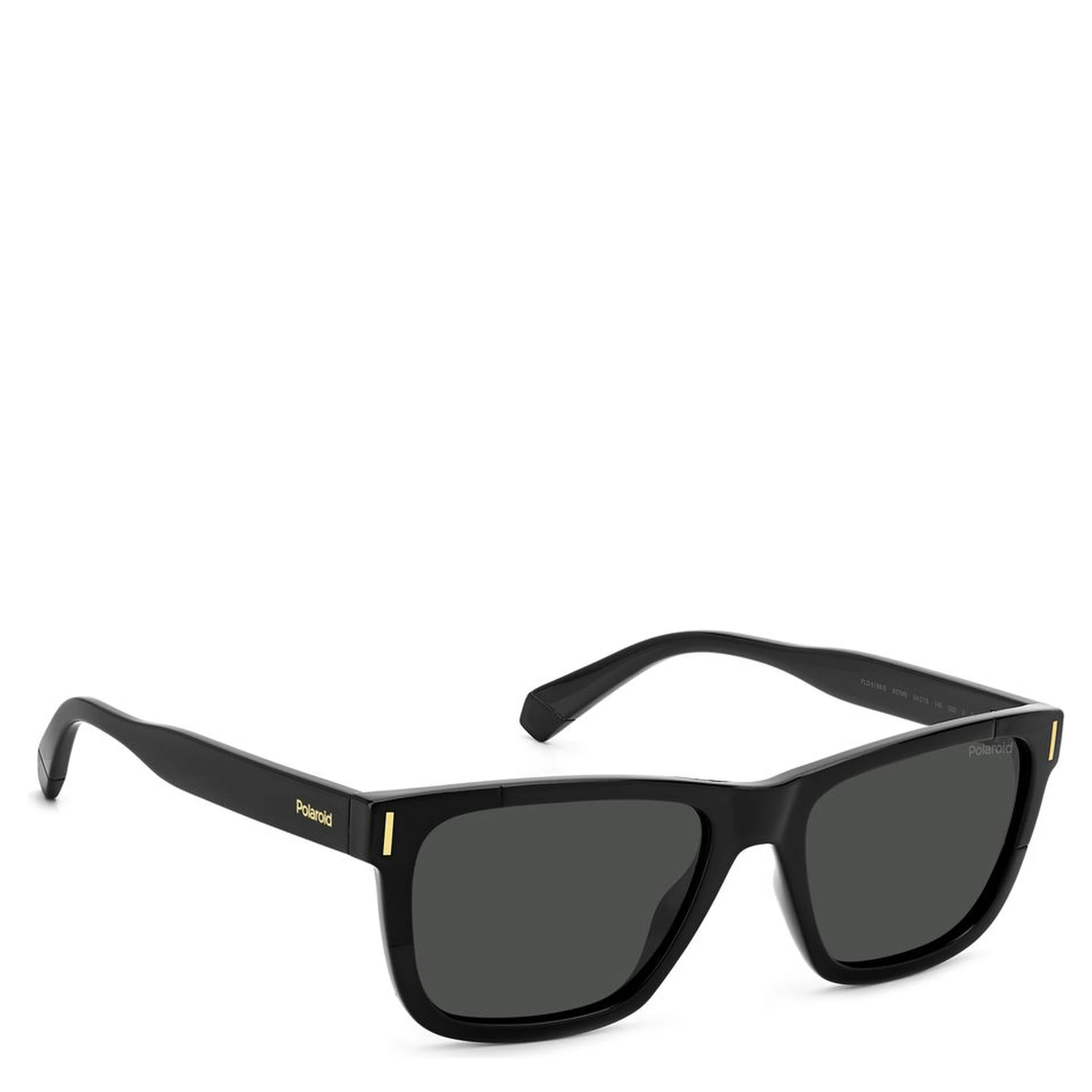 Black Resin Sunglasses