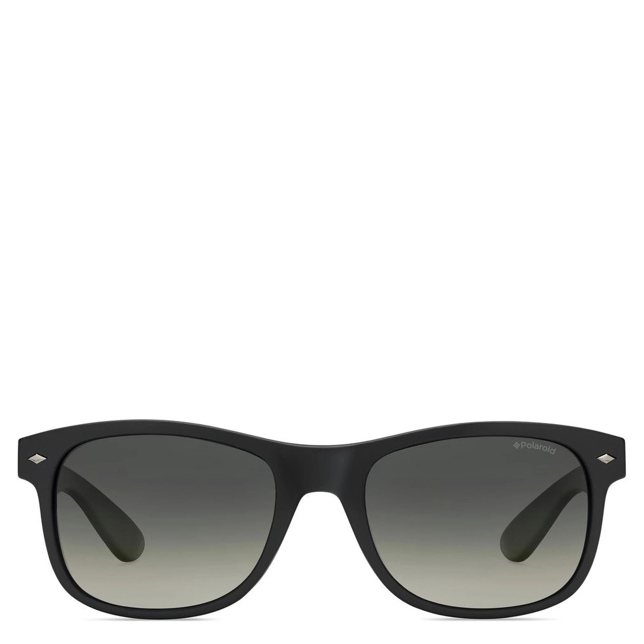 Black Plastic Sunglasses