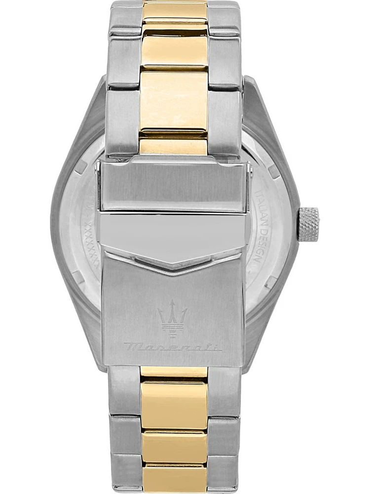 Multicolor Stainless Steel Bracelet Watch alternative