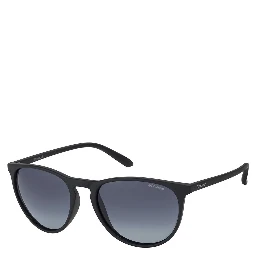 Black Plastic Sunglasses