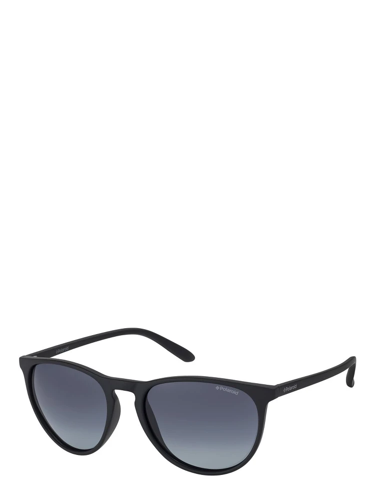 Black Plastic Sunglasses