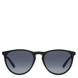 Black Plastic Sunglasses