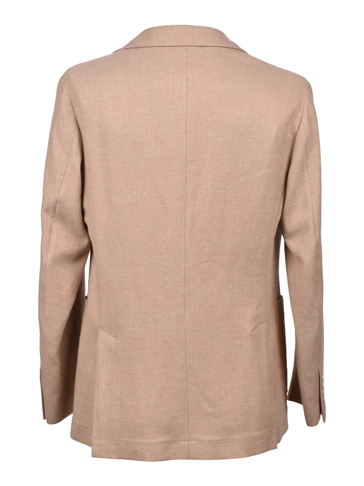 Beige Wool Blazer alternative