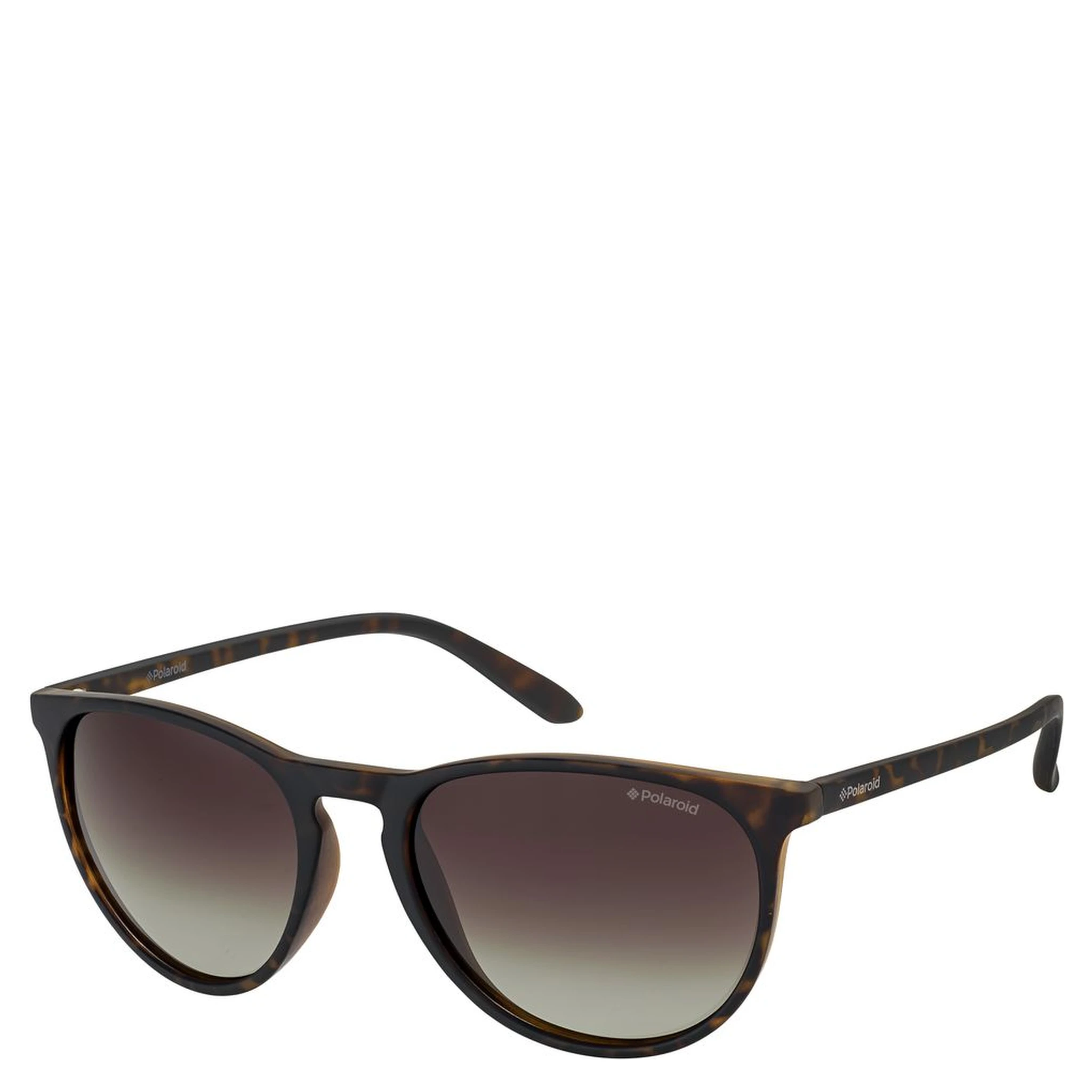 Brown Plastic Sunglasses