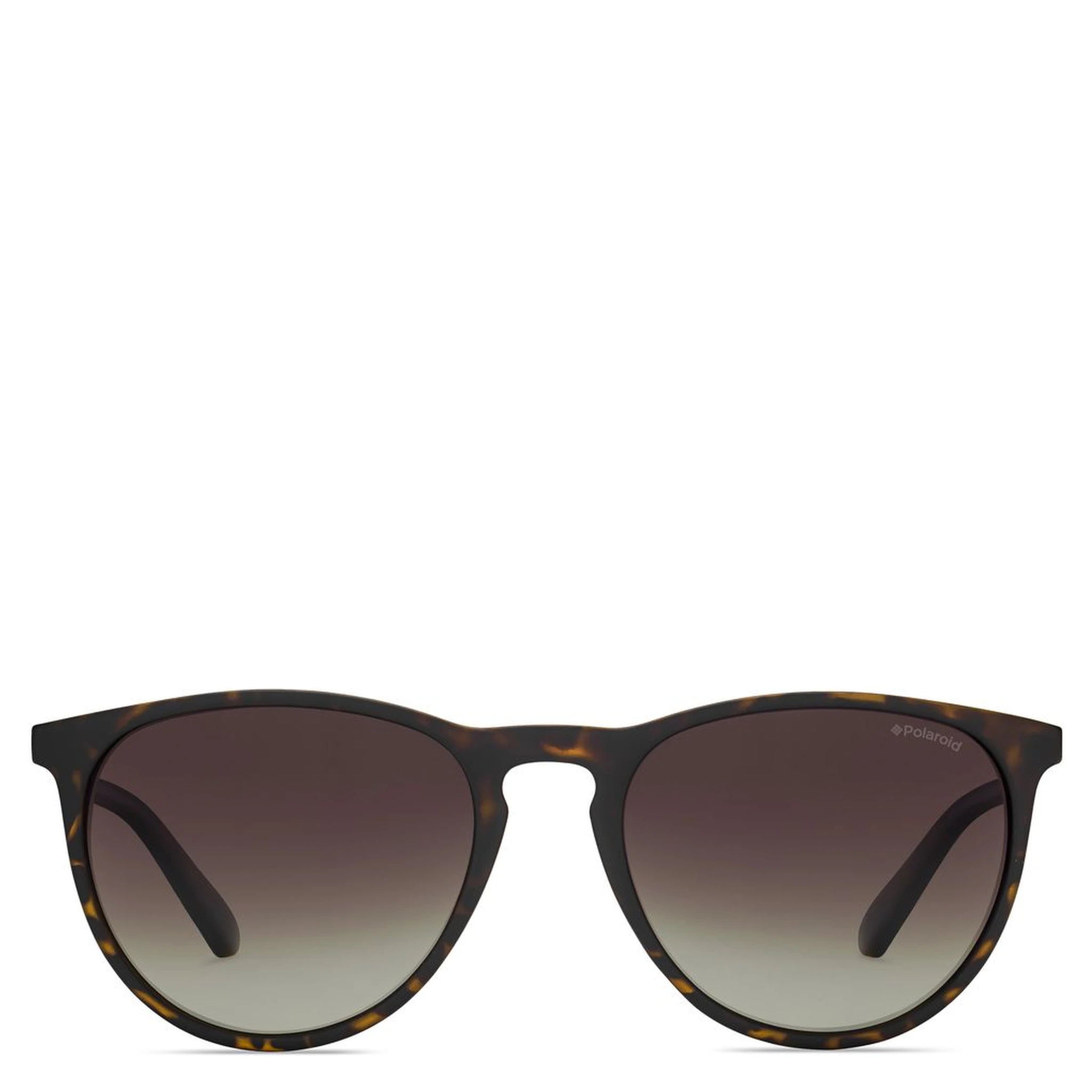 Brown Plastic Sunglasses