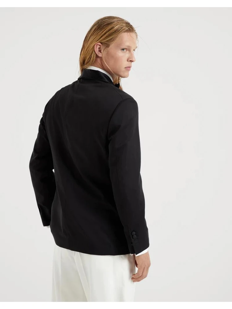 Black Silk Blazer alternative