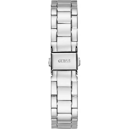 ساعة يد رسمية من الفولاذ المقاوم للصدأ الرمادي