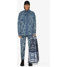 Blue Fibres Denim Jacket