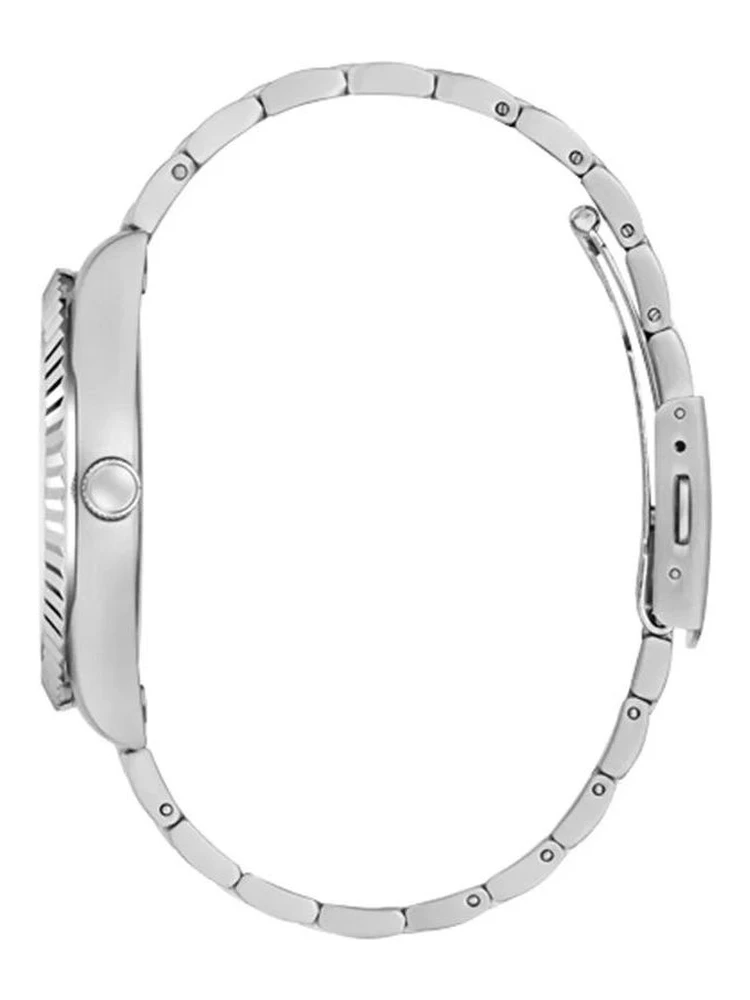 Gray Stainless Steel Dress Watch alternative