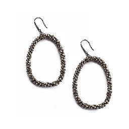 Bronze / Earrings
