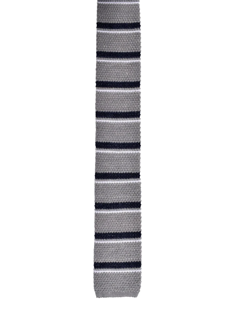 Multicolor Cotton Tie