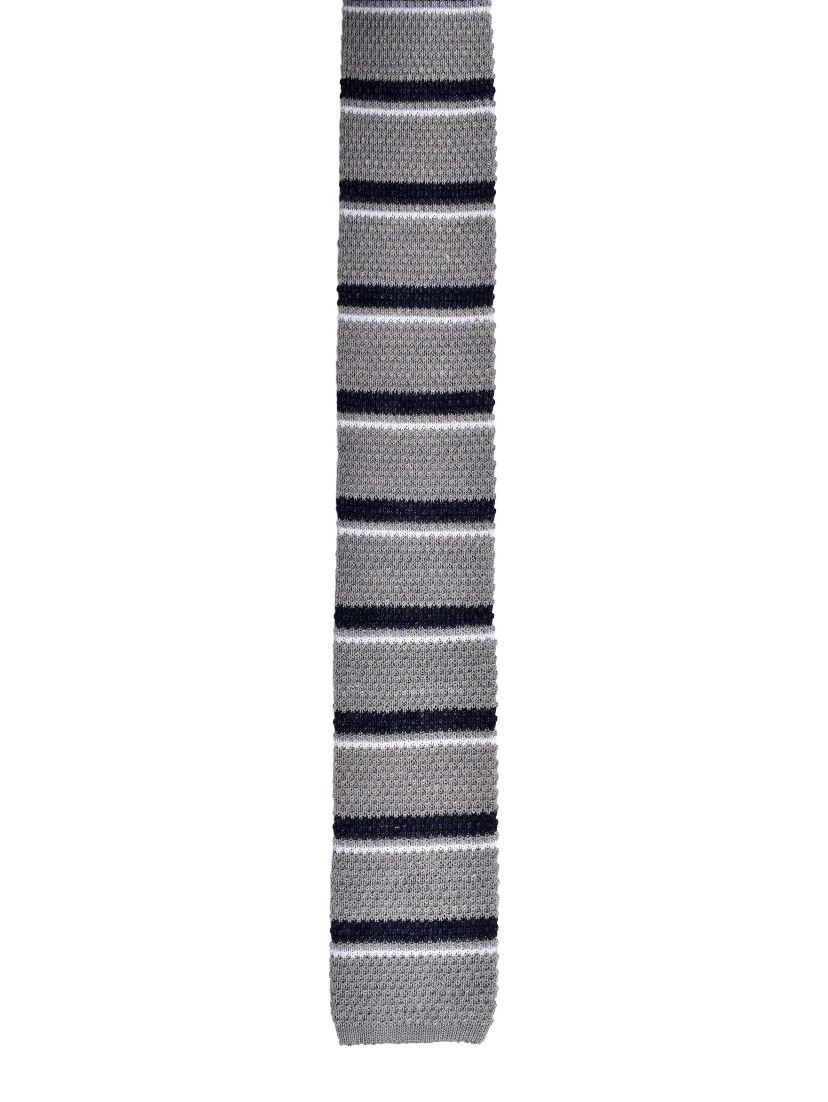 Multicolor Cotton Tie