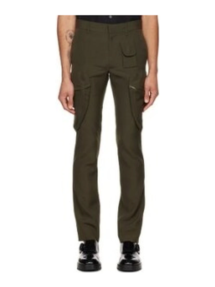 Army Fibres Casual Pants