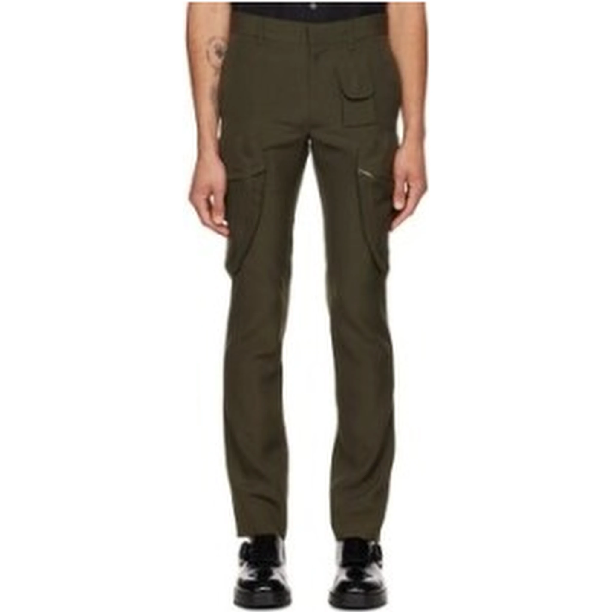 Army Fibres Casual Pants