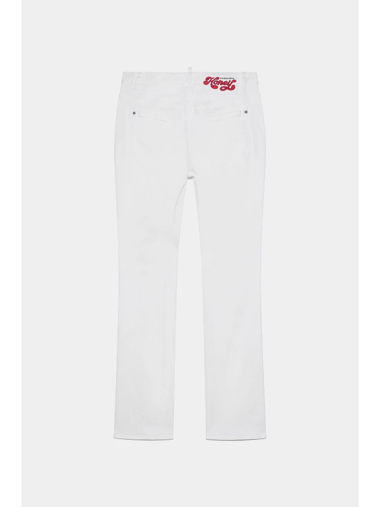 White Fibres Casual Pants alternative