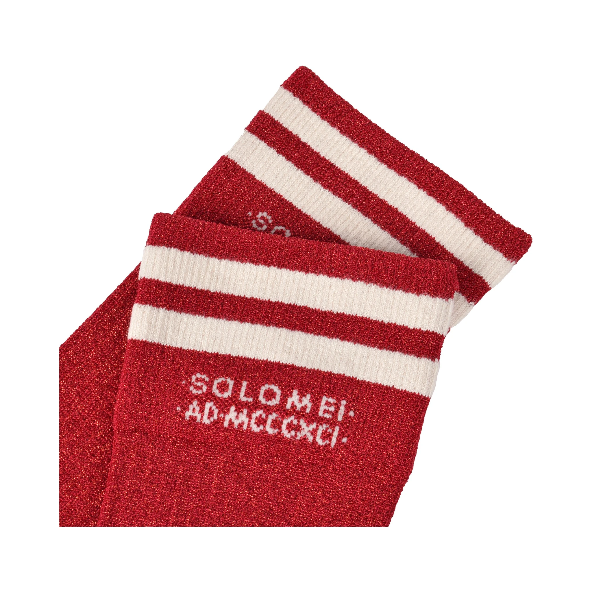 Multicolor Viscose Socks