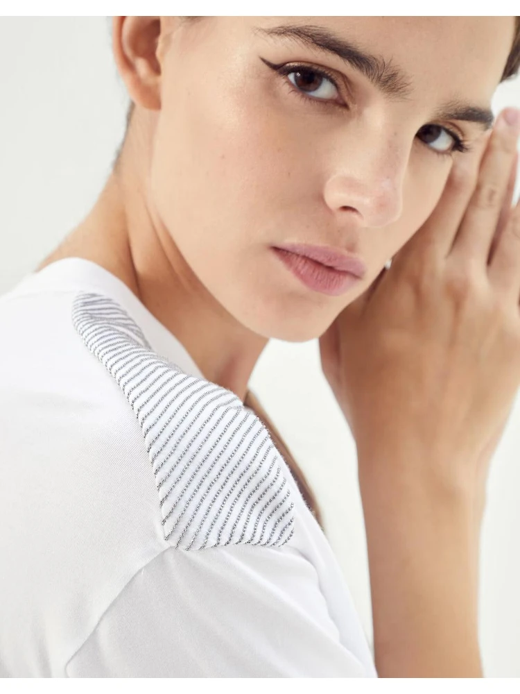 White Cotton Sportswear alternative